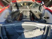 ✅ 2023 Chevrolet Corvette 2LT • VIN: 1G1YB2D49P5135246 • Lot: 89693965. Wystawiony na Copart z przebiegiem 33 482 mil. Bezpłatny archiwum sprzedaży aukcyjnych z USA i szczegółowy raport historii pojazdu na DreamBid. Zdjęcie 14.