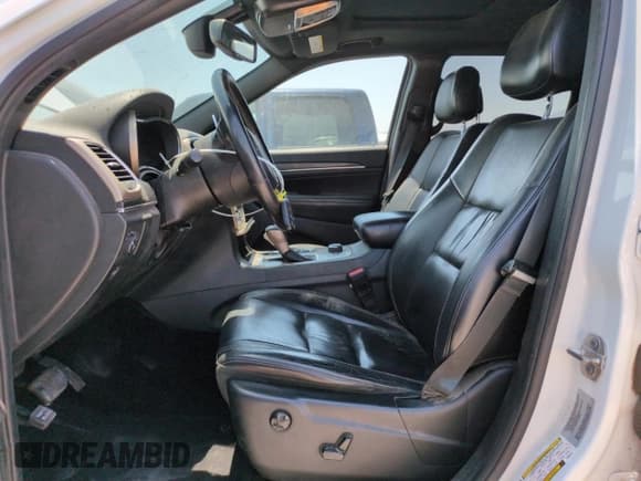 ✅ 2016 Jeep Grand Cherokee Limited • VIN: 1C4RJFBM2GC332747 • Lot: 62405325. Listed on Copart with 145,951 mi. Free auction sales archive from the USA and detailed vehicle history report at DreamBid. Image 7.