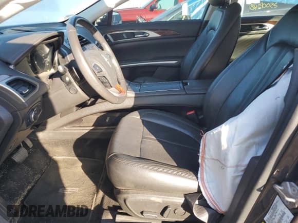 ✅ 2014 Lincoln MKZ • VIN: 3LN6L2G96ER831362 • Lot: 84412495. Listed on Copart with 256,704 mi. Free auction sales archive from the USA and detailed vehicle history report at DreamBid. Image 7.