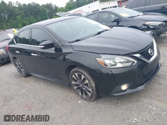 ✅ 2016 Nissan Sentra SL • VIN: 3N1AB7AP0GY323454 • Lot: 42373108. Listed on IAAI with 126,887 mi. Free auction sales archive from the USA and detailed vehicle history report at DreamBid. Image 1.