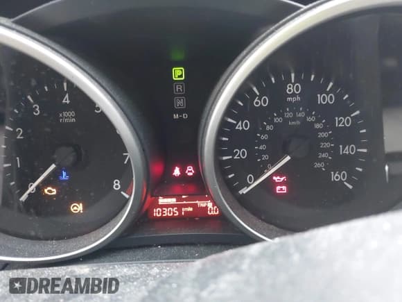 ✅ 2013 Mazda 5 Touring • VIN: JM1CW2CL8D0149999 • Lot: 42903215. Listed on IAAI with 103,051 mi. Free auction sales archive from the USA and detailed vehicle history report at DreamBid. Image 7.