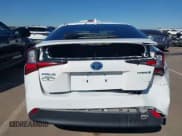 ✅ 2022 Toyota Prius L Eco • VIN: JTDKAMFU4N3159553 • Lot: 43496255. Listed on IAAI with 72,455 mi. Free auction sales archive from the USA and detailed vehicle history report at DreamBid. Image 16.