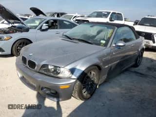 2006 BMW 3 Series M3 с VIN WBSBR93456PK11110, выставлен на аукционе Copart как лот 74828504 с пробегом Не указан миль и Списание • Salvage title. История ставок и продаж доступна на DreamBid. Изображение 1.