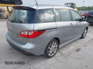 ✅ 2014 Mazda 5 Touring • VIN: JM1CW2CL7E0175902 • Lot: 43287647. Listed on IAAI with 98,037 mi. Free auction sales archive from the USA and detailed vehicle history report at DreamBid. Image 4.