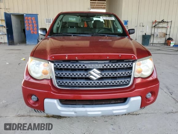 ✅ 2012 Suzuki Equator Sport • VIN: 5Z61D0ER6CC403260 • Лот: 87365004. Опубликован ранее на Copart с пробегом 68 957 миль. Бесплатный доступ к архиву аукционных продаж из США и подробный отчёт об истории автомобиля на DreamBid. Изображение 5.