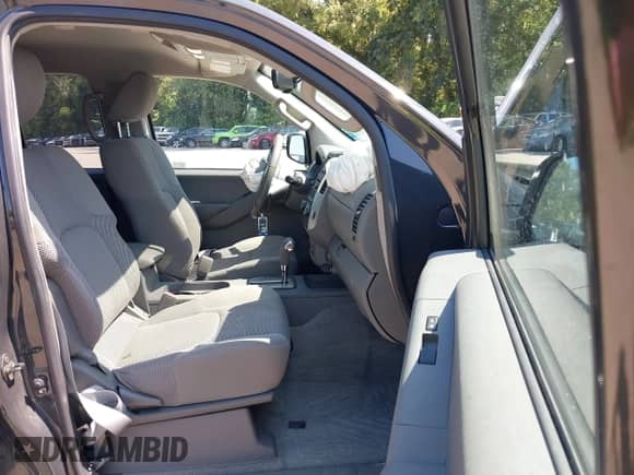 2012 Nissan Frontier SV with VIN 1N6AD0FV6CC453194, listed as a IAAI auction lot 43218516 with 34,207 mi miles and . Bid and sale history available at DreamBid. Image 5.