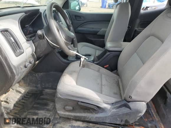 2016 Chevrolet Colorado 4WD WT с VIN 1GCHTBE34G1352141, выставлен на аукционе Copart как лот 71060475 с пробегом 120 341 миль миль и Списание • Salvage title. История ставок и продаж доступна на DreamBid. Изображение 7.