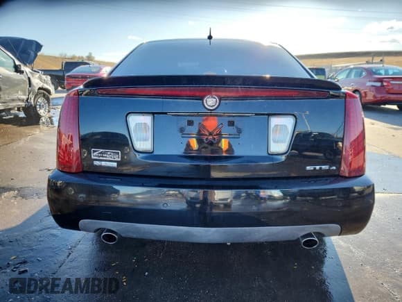 ✅ 2006 Cadillac STS • VIN: 1G6DC67A560207862 • Lot: 90120925. Wystawiony na Copart z przebiegiem 114 400 mil. Bezpłatny archiwum sprzedaży aukcyjnych z USA i szczegółowy raport historii pojazdu na DreamBid. Zdjęcie 6.