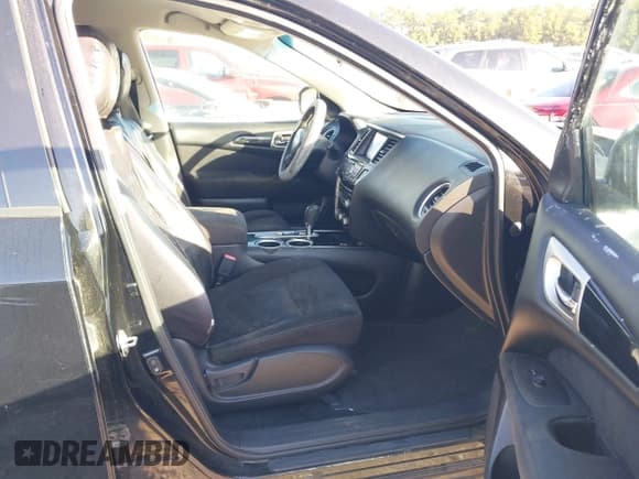 ✅ 2014 Nissan Pathfinder SV • VIN: 5N1AR2MN2EC624816 • Лот: 43680351. Опубликован ранее на IAAI с пробегом 169 307 миль. Бесплатный доступ к архиву аукционных продаж из США и подробный отчёт об истории автомобиля на DreamBid. Изображение 5.