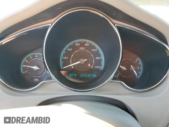 ✅ 2008 Chevrolet Malibu 2LT • VIN: 1G1ZJ57B08F256309 • Lot: 76913834. Listed on Copart with 219,197 mi. Free auction sales archive from the USA and detailed vehicle history report at DreamBid. Image 9.