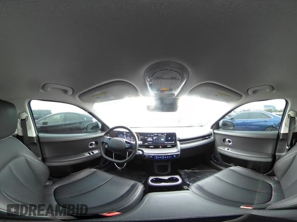 ✅ 2023 Hyundai Ioniq 5 SEL • VIN: KM8KN4AE1PU154078 • Lot: 42932265. Listed on IAAI with 8,662 mi. Free auction sales archive from the USA and detailed vehicle history report at DreamBid. Image 20.