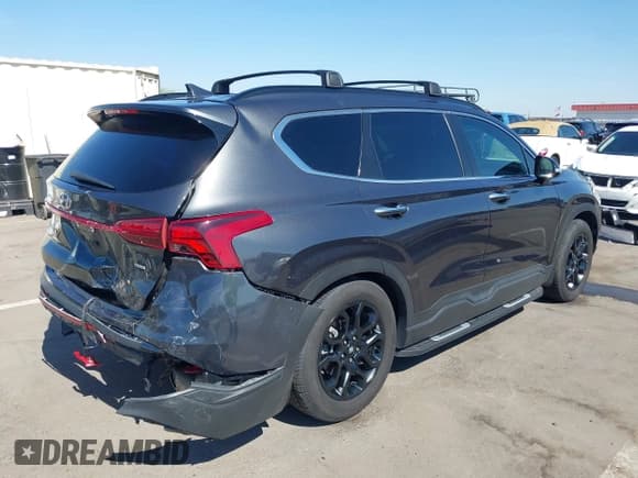 ✅ 2022 Hyundai Santa Fe SEL • VIN: 5NMS6DAJXNH383443 • Лот: 42878270. Опубликован ранее на IAAI с пробегом 44 590 миль. Бесплатный доступ к архиву аукционных продаж из США и подробный отчёт об истории автомобиля на DreamBid. Изображение 4.
