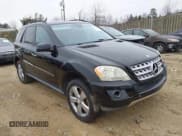 ✅ 2009 Mercedes-Benz M 350 • VIN: 4JGBB86E19A470464 • Lot: 43887398. Wystawiony na IAAI z przebiegiem 105 429 mil. Bezpłatny archiwum sprzedaży aukcyjnych z USA i szczegółowy raport historii pojazdu na DreamBid. Zdjęcie 1.