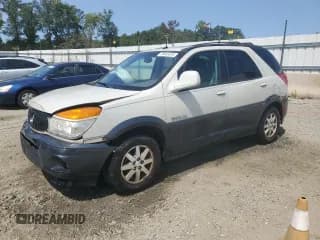 ✅ 2003 Buick Rendezvous CXL • VIN: 3G5DB03E03S599537 • Lot: 70845334. Listed on Copart with 123,184 mi. Free auction sales archive from the USA and detailed vehicle history report at DreamBid. Image 1.