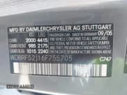 ✅ 2006 Mercedes-Benz C 230 Sport • VIN: WDBRF52J16F755705 • Lot: 43798117. Wystawiony na IAAI z przebiegiem 169 369 mil. Bezpłatny archiwum sprzedaży aukcyjnych z USA i szczegółowy raport historii pojazdu na DreamBid. Zdjęcie 9.