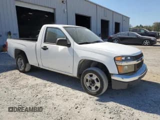 ✅ 2008 Chevrolet Colorado Work Truck • VIN: 1GCCS149788101555 • Лот: 77550514. Опубликован ранее на Copart с пробегом 172 177 миль. Бесплатный доступ к архиву аукционных продаж из США и подробный отчёт об истории автомобиля на DreamBid. Изображение 4.
