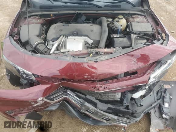 2016 Chevrolet Malibu Premier z VIN 1G1ZH5SX6GF163128, wystawiony jako Copart lot #82067775 z przebiegiem 31 895 mil mil oraz Szkoda całkowita • Salvage title. Historia ofert i sprzedaży dostępna na DreamBid. Obrazek 11.