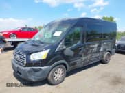 ✅ 2016 Ford Transit XL • VIN: 1FBZX2CG4GKA53763 • Lot: 43112493. Wystawiony na IAAI z przebiegiem 95 419 mil. Bezpłatny archiwum sprzedaży aukcyjnych z USA i szczegółowy raport historii pojazdu na DreamBid. Zdjęcie 17.