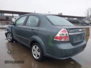 ✅ 2011 Chevrolet Aveo 2LT • VIN: KL1TG5DE3BB159475 • Lot: 41429532. Wystawiony na IAAI z przebiegiem 66 992 mil. Bezpłatny archiwum sprzedaży aukcyjnych z USA i szczegółowy raport historii pojazdu na DreamBid. Zdjęcie 3.