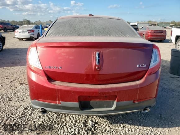 ✅ 2014 Lincoln MKS • VIN: 1LNHL9DK6EG601109 • Lot: 92822025. Listed on Copart with 83,212 mi. Free auction sales archive from the USA and detailed vehicle history report at DreamBid. Image 6.