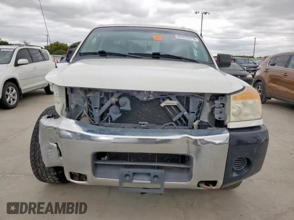 ✅ 2010 Nissan Titan LE • VIN: 1N6BA0ED4AN322935 • Lot: 89920375. Listed on Copart with 131,793 mi. Free auction sales archive from the USA and detailed vehicle history report at DreamBid. Image 5.