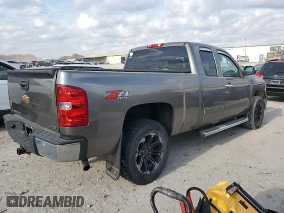 ✅ 2012 Chevrolet Silverado 1500 LTZ • VIN: 1GCRKTE70CZ321948 • Lot: 91617205. Listed on Copart with 193,799 mi. Free auction sales archive from the USA and detailed vehicle history report at DreamBid. Image 3.