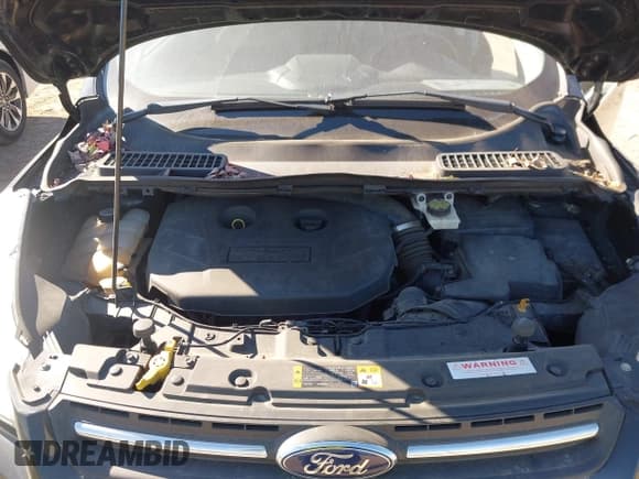 ✅ 2013 Ford Escape SE • VIN: 1FMCU9G97DUD43876 • Lot: 43542025. Wystawiony na IAAI z przebiegiem 115 168 mil. Bezpłatny archiwum sprzedaży aukcyjnych z USA i szczegółowy raport historii pojazdu na DreamBid. Zdjęcie 10.