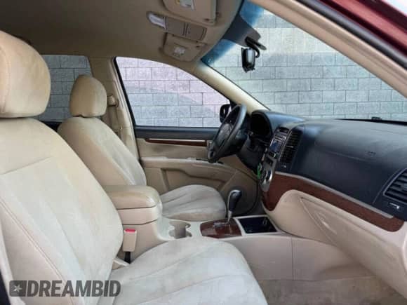 2009 Hyundai Santa Fe GLS z VIN 5NMSG73D19H325068, wystawiony jako Copart lot #82930044 z przebiegiem 204 363 mil mil oraz Czysty tytuł • Clean title. Historia ofert i sprzedaży dostępna na DreamBid. Obrazek 5.