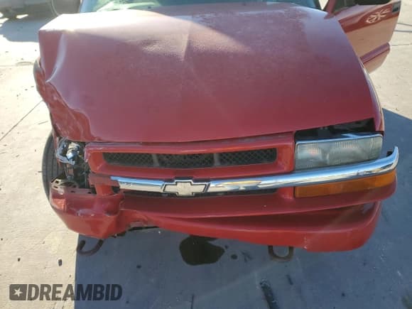 ✅ 2004 Chevrolet Blazer LS • VIN: 1GNDT13X34K133196 • Lot: 41810145. Wystawiony na Copart z przebiegiem 137 412 mil. Bezpłatny archiwum sprzedaży aukcyjnych z USA i szczegółowy raport historii pojazdu na DreamBid. Zdjęcie 11.