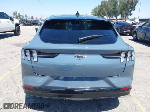 ✅ 2023 Ford Mustang Mach-E Premium • VIN: 3FMTK3R47PMA60861 • Lot: 42311615. Listed on IAAI with 27,469 mi. Free auction sales archive from the USA and detailed vehicle history report at DreamBid. Image 16.