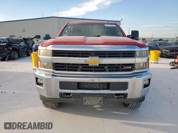 ✅ 2015 Chevrolet Silverado 2500HD LT • VIN: 1GC2KVE8XFZ117913 • Лот: 69125855. Опубликован ранее на Copart с пробегом 381 021 миль. Бесплатный доступ к архиву аукционных продаж из США и подробный отчёт об истории автомобиля на DreamBid. Изображение 5.
