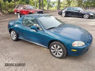 ✅ 1995 Honda Civic • VIN: JHMEG1246SS001120 • Лот: 43291193. Опубликован ранее на IAAI с пробегом 190 106 миль. Бесплатный доступ к архиву аукционных продаж из США и подробный отчёт об истории автомобиля на DreamBid. Изображение 1.