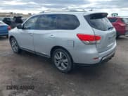 ✅ 2013 Nissan Pathfinder SV • VIN: 5N1AR2MM1DC616034 • Лот: 43566050. Опубликован ранее на IAAI с пробегом 143 006 миль. Бесплатный доступ к архиву аукционных продаж из США и подробный отчёт об истории автомобиля на DreamBid. Изображение 3.