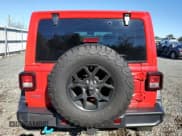 ✅ 2024 Jeep Wrangler Willys • VIN: 1C4RJXN63RW122078 • Лот: 82374265. Опубликован ранее на Copart с пробегом 27 290 миль. Бесплатный доступ к архиву аукционных продаж из США и подробный отчёт об истории автомобиля на DreamBid. Изображение 6.