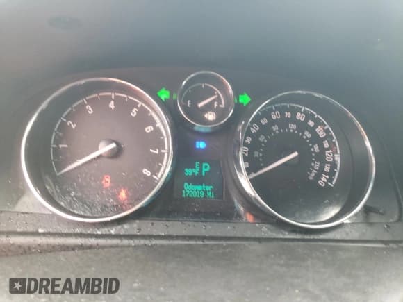 ✅ 2014 Chevrolet Captiva Sport LT • VIN: 3GNAL3EK0ES507589 • Lot: 86448284. Wystawiony na Copart z przebiegiem 172 019 mil. Bezpłatny archiwum sprzedaży aukcyjnych z USA i szczegółowy raport historii pojazdu na DreamBid. Zdjęcie 9.