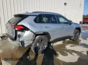 ✅ 2025 Toyota RAV4 Hybrid XLE Premium • VIN: JTMB6RFVXSJ086882 • Lot: 92026055. Listed on Copart with 1,535 mi. Free auction sales archive from the USA and detailed vehicle history report at DreamBid. Image 3.