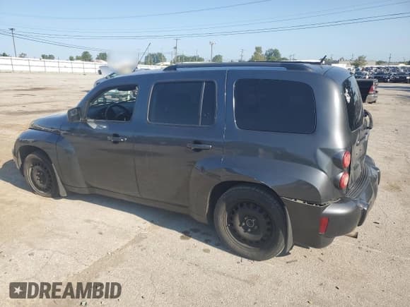 ✅ 2011 Chevrolet HHR LS • VIN: 3GNBAAFW8BS581578 • Lot: 71566574. Listed on Copart with 239,312 mi. Free auction sales archive from the USA and detailed vehicle history report at DreamBid. Image 2.