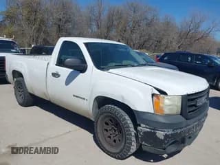 ✅ 2008 GMC Sierra 1500 Work Truck • VIN: 1GTEC14X18Z329078 • Лот: 41703819. Опубликован ранее на IAAI с пробегом 298 546 миль. Бесплатный доступ к архиву аукционных продаж из США и подробный отчёт об истории автомобиля на DreamBid. Изображение 1.
