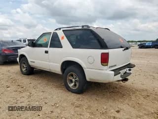 ✅ 2004 Chevrolet Blazer LS • VIN: 1GNCS18X44K124353 • Lot: 63528005. Wystawiony na Copart z przebiegiem 146 526 mil. Bezpłatny archiwum sprzedaży aukcyjnych z USA i szczegółowy raport historii pojazdu na DreamBid. Zdjęcie 2.