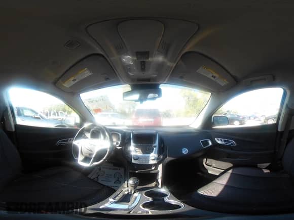 2017 Chevrolet Equinox LT с VIN 2GNALCEK6H1569031, выставлен на аукционе IAAI как лот 43360795 с пробегом 126 105 миль миль и . История ставок и продаж доступна на DreamBid. Изображение 18.