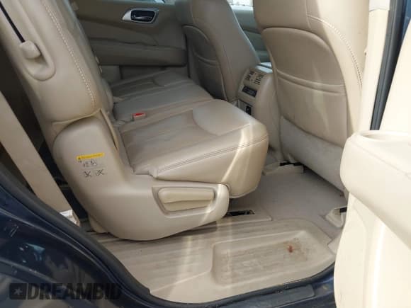 ✅ 2015 Nissan Pathfinder Platinum • VIN: 5N1AR2MM8FC659417 • Лот: 43728865. Опубликован ранее на IAAI с пробегом 190 132 миль. Бесплатный доступ к архиву аукционных продаж из США и подробный отчёт об истории автомобиля на DreamBid. Изображение 8.