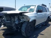 ✅ 2018 Toyota 4Runner SR5 • VIN: JTEBU5JR1J5609251 • Lot: 42454409. Listed on IAAI with 112,334 mi. Free auction sales archive from the USA and detailed vehicle history report at DreamBid. Image 6.