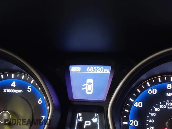 ✅ 2017 Hyundai Elantra • VIN: KMHD35LHXHU359864 • Lot: 42883259. Listed on IAAI with 68,520 mi. Free auction sales archive from the USA and detailed vehicle history report at DreamBid. Image 15.