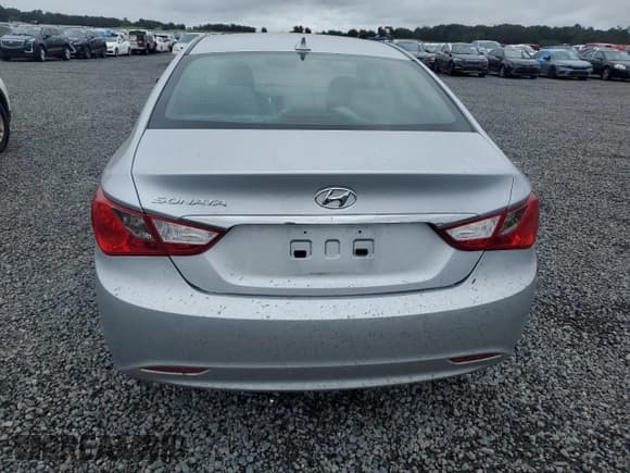 ✅ 2013 Hyundai Sonata GLS • VIN: 5NPEB4AC4DH739087 • Lot: 74694594. Listed on Copart with Not provided. Free auction sales archive from the USA and detailed vehicle history report at DreamBid. Image 6.