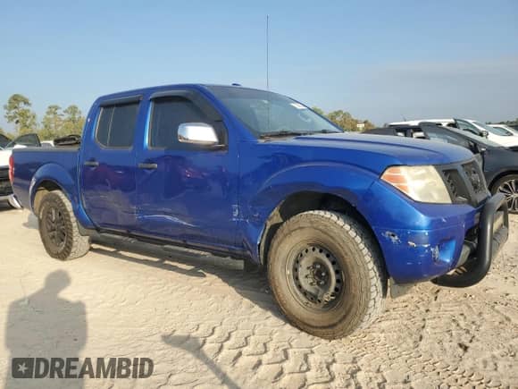 2015 Nissan Frontier SV z VIN 1N6AD0ER1FN710694, wystawiony jako Copart lot #89435805 z przebiegiem 193 896 mil mil oraz Szkoda całkowita • Salvage title. Historia ofert i sprzedaży dostępna na DreamBid. Obrazek 4.