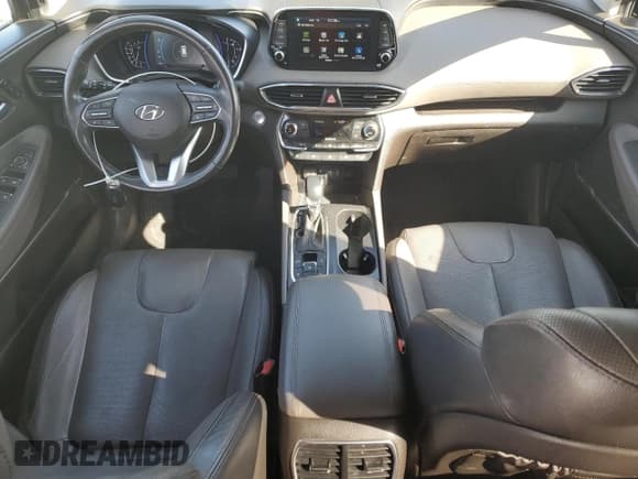 ✅ 2020 Hyundai Santa Fe Limited • VIN: 5NMS53AD2LH181460 • Lot: 45876475. Wystawiony na Copart z przebiegiem 106 413 mil. Bezpłatny archiwum sprzedaży aukcyjnych z USA i szczegółowy raport historii pojazdu na DreamBid. Zdjęcie 8.