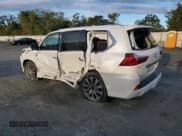 ✅ 2017 Lexus LX 570 • VIN: JTJHY7AX7H4225775 • Лот: 86313275. Опубликован ранее на Copart с пробегом 144 298 миль. Бесплатный доступ к архиву аукционных продаж из США и подробный отчёт об истории автомобиля на DreamBid. Изображение 2.