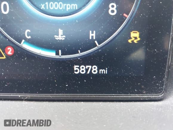 ✅ 2024 Hyundai Santa Cruz Limited • VIN: 5NTJEDDF2RH101537 • Лот: 43291478. Опубликован ранее на IAAI с пробегом 5 878 миль. Бесплатный доступ к архиву аукционных продаж из США и подробный отчёт об истории автомобиля на DreamBid. Изображение 15.