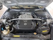 ✅ 2005 Nissan 350Z Touring • VIN: JN1AZ36A55M758916 • Lot: 61917495. Wystawiony na Copart z przebiegiem 33 500 mil. Bezpłatny archiwum sprzedaży aukcyjnych z USA i szczegółowy raport historii pojazdu na DreamBid. Zdjęcie 11.