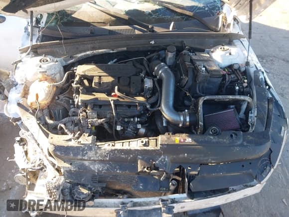 ✅ 2022 Kia K5 GT-Line • VIN: 5XXG64J25NG144542 • Lot: 43499848. Wystawiony na IAAI z przebiegiem 81 367 mil. Bezpłatny archiwum sprzedaży aukcyjnych z USA i szczegółowy raport historii pojazdu na DreamBid. Zdjęcie 10.